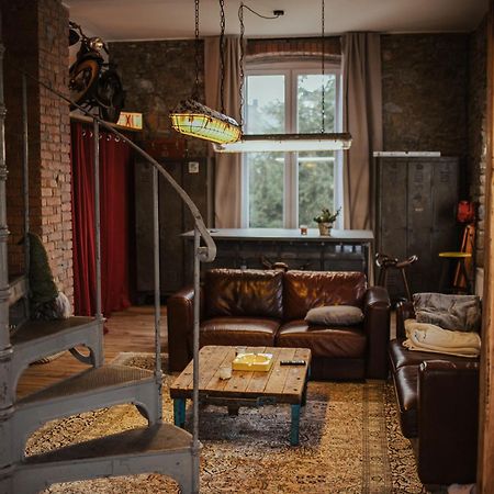 Appartamento Loft Hettenrodt Esterno foto