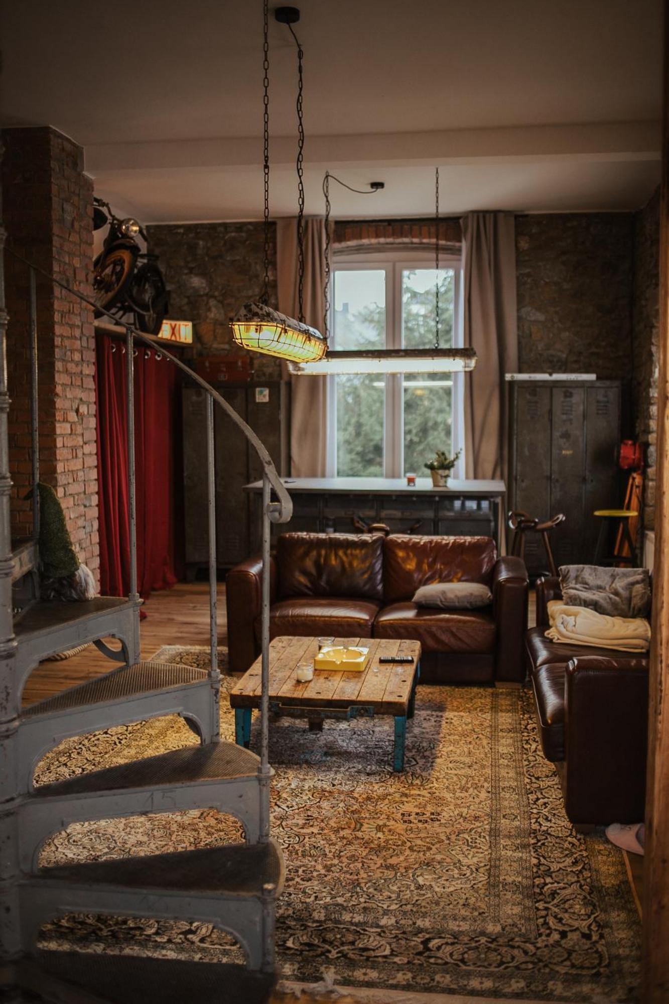 Appartamento Loft Hettenrodt Esterno foto