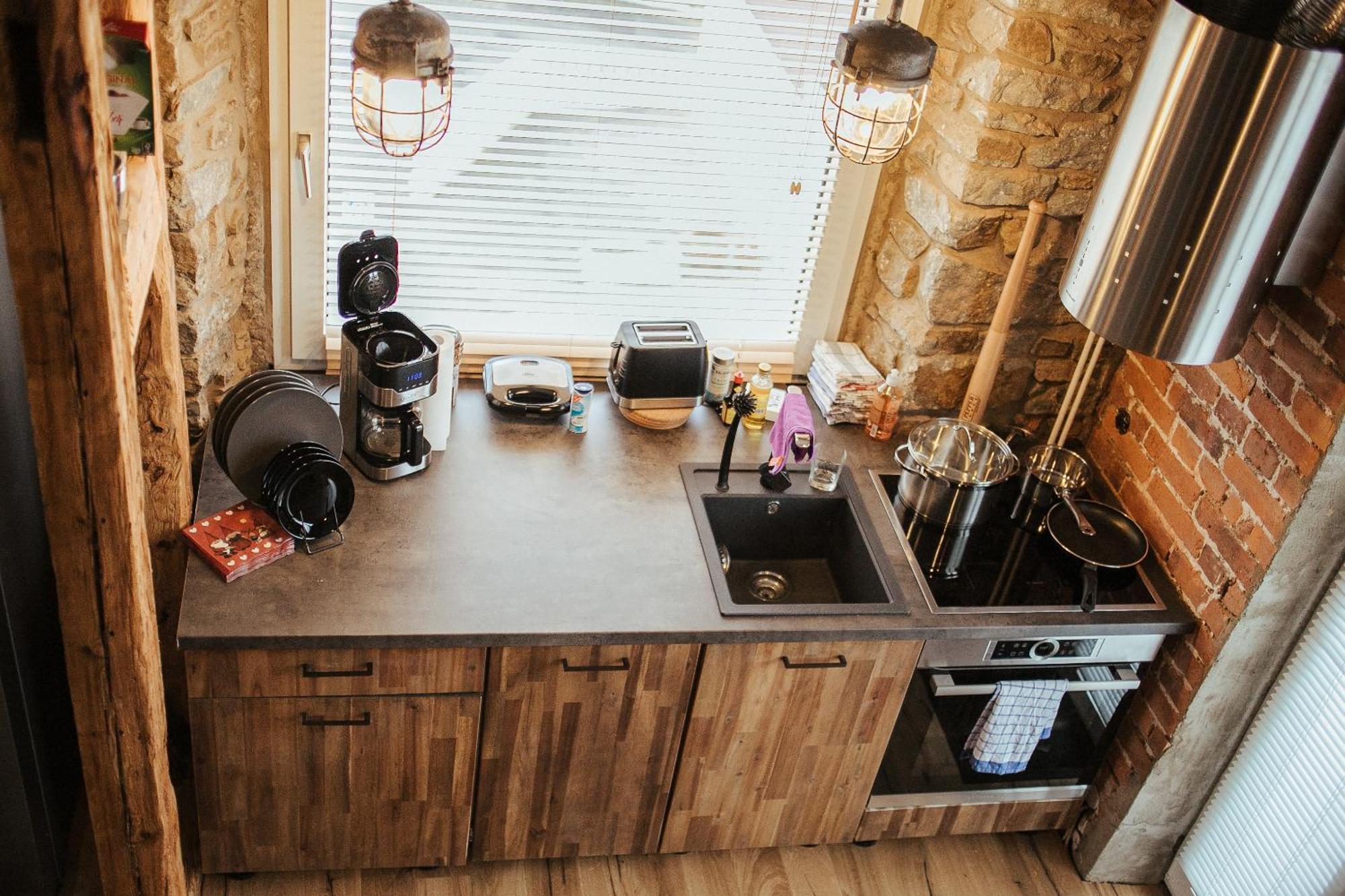 Appartamento Loft Hettenrodt Esterno foto
