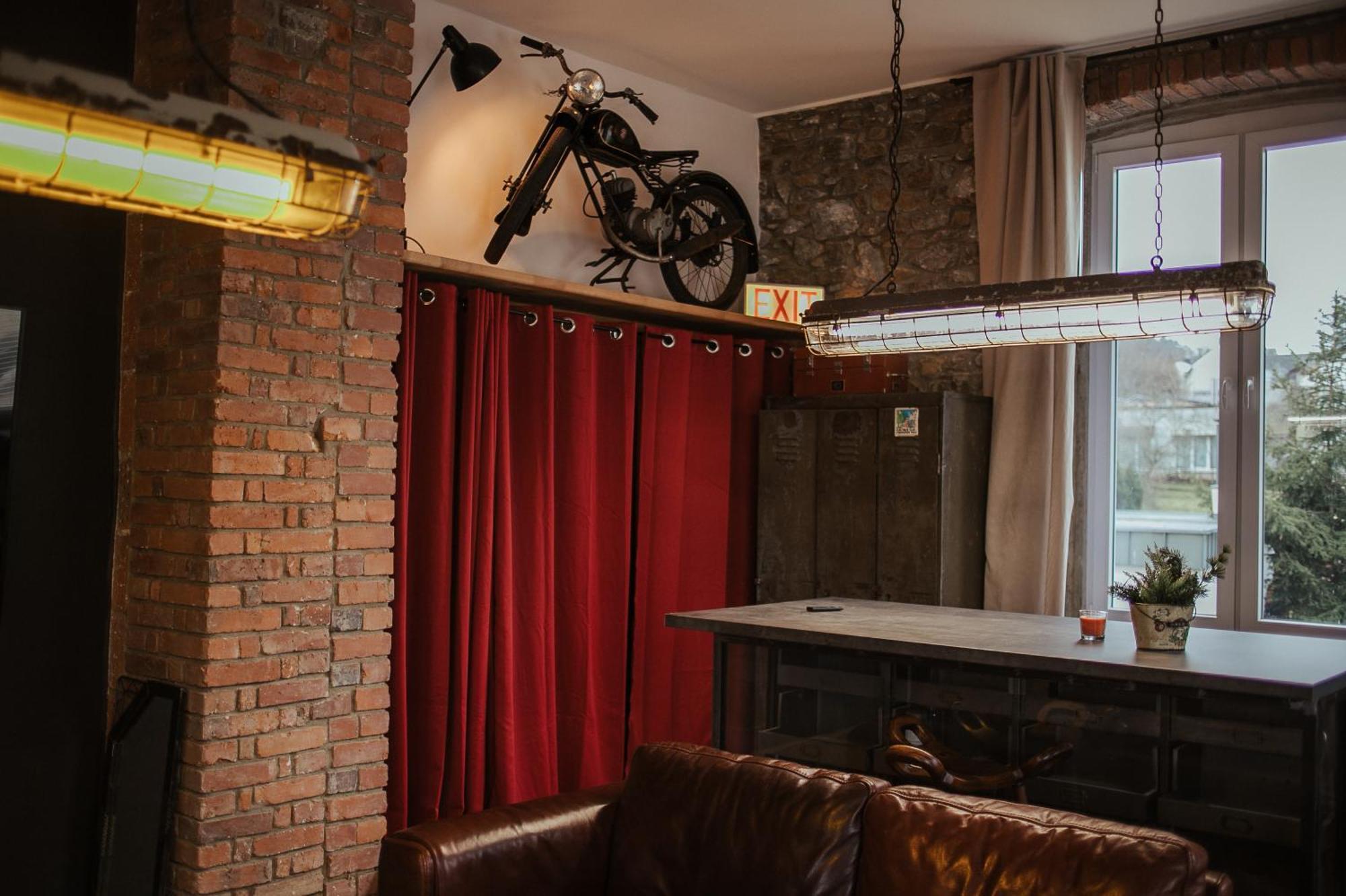Appartamento Loft Hettenrodt Esterno foto