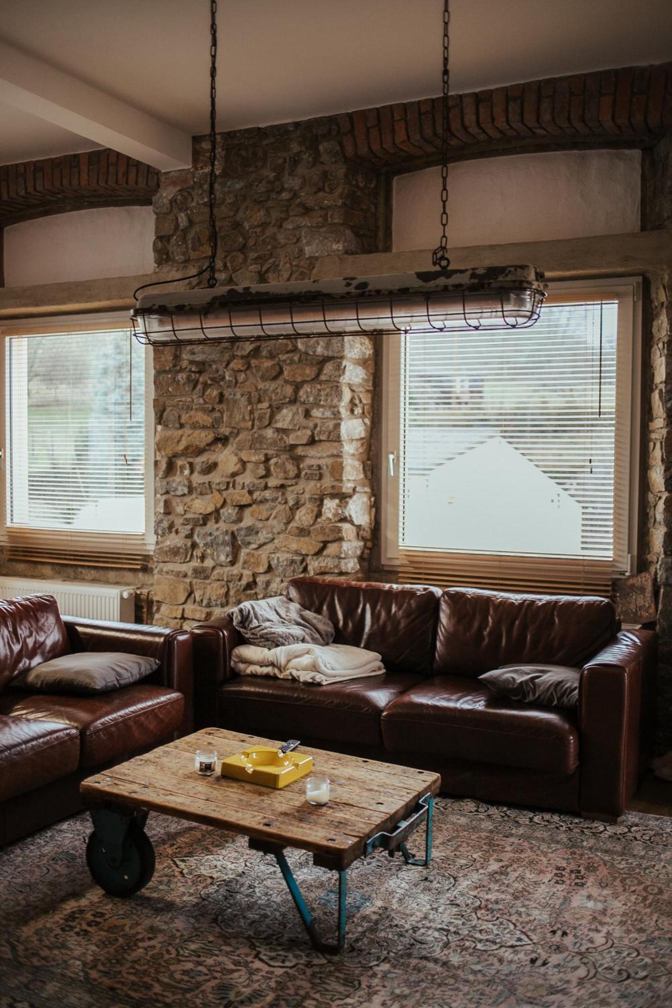 Appartamento Loft Hettenrodt Esterno foto