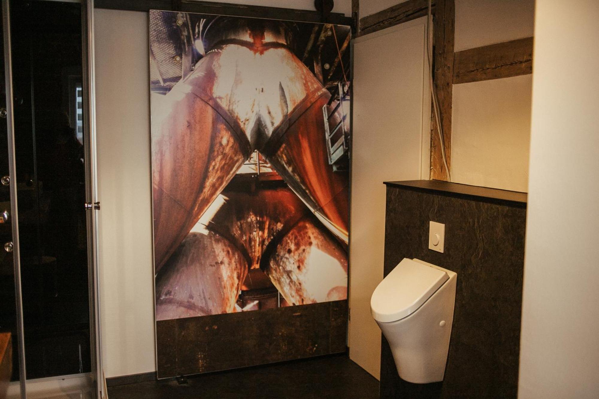 Appartamento Loft Hettenrodt Esterno foto