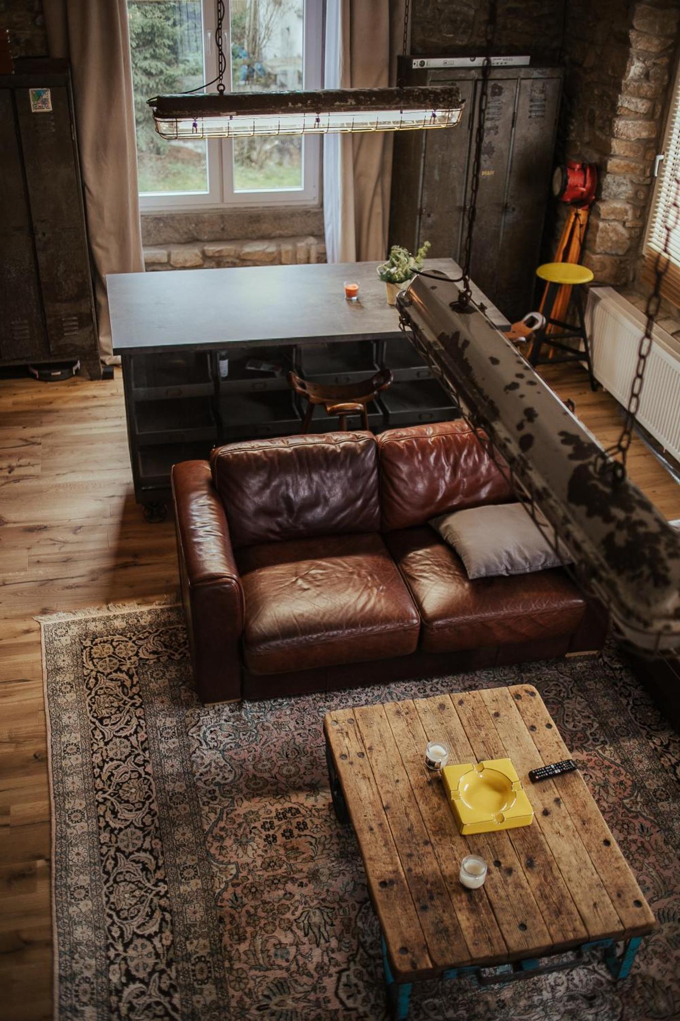 Appartamento Loft Hettenrodt Esterno foto