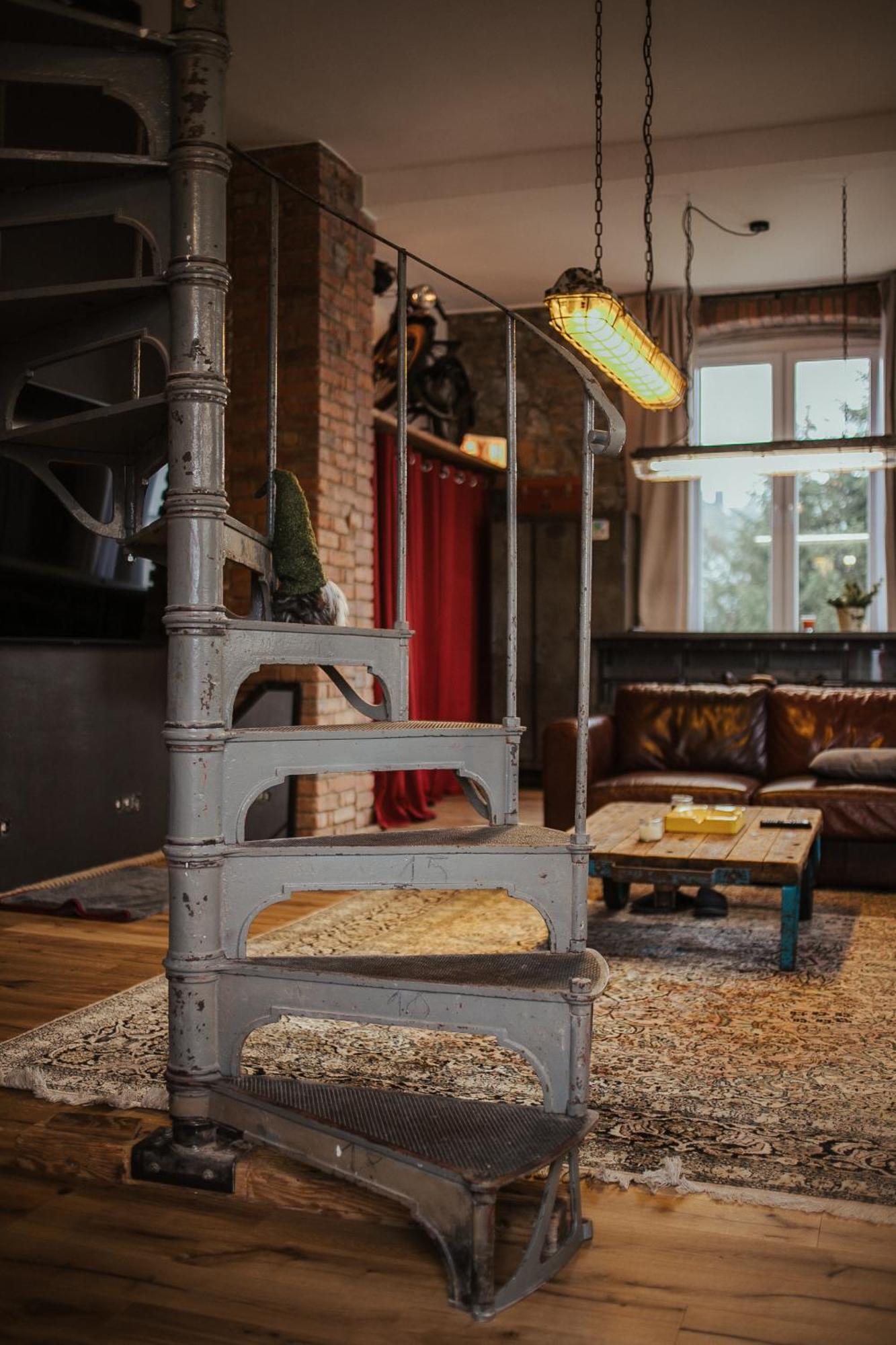 Appartamento Loft Hettenrodt Esterno foto
