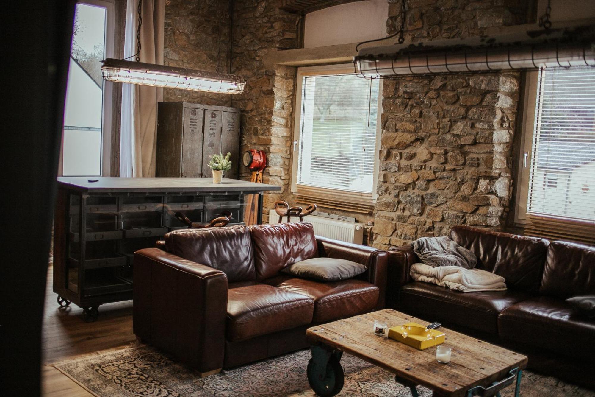 Appartamento Loft Hettenrodt Esterno foto